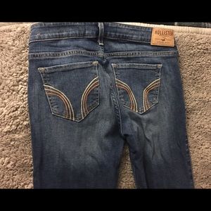 Hollister Womens Jeans